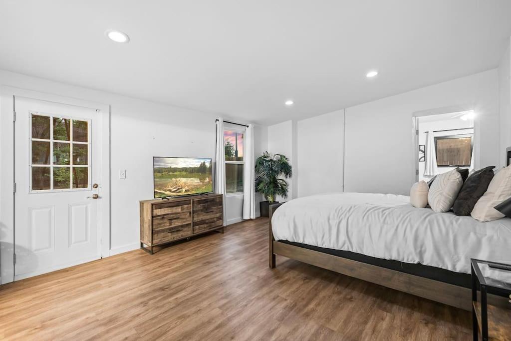 Ferienwohnung Bentwood Oasis In Austin House Exterior foto