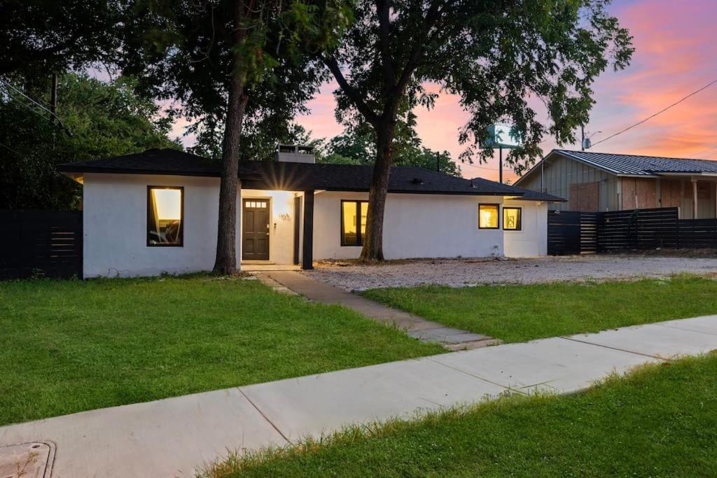 Ferienwohnung Bentwood Oasis In Austin House Exterior foto